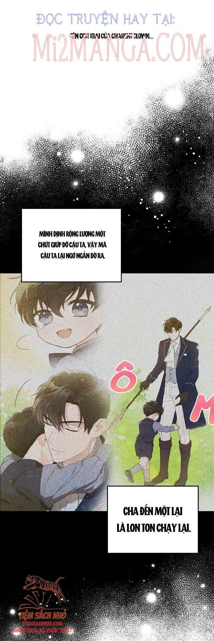 Cho Con Núm Vú Đi Mà Chapter 9 - Next Chapter 9.5