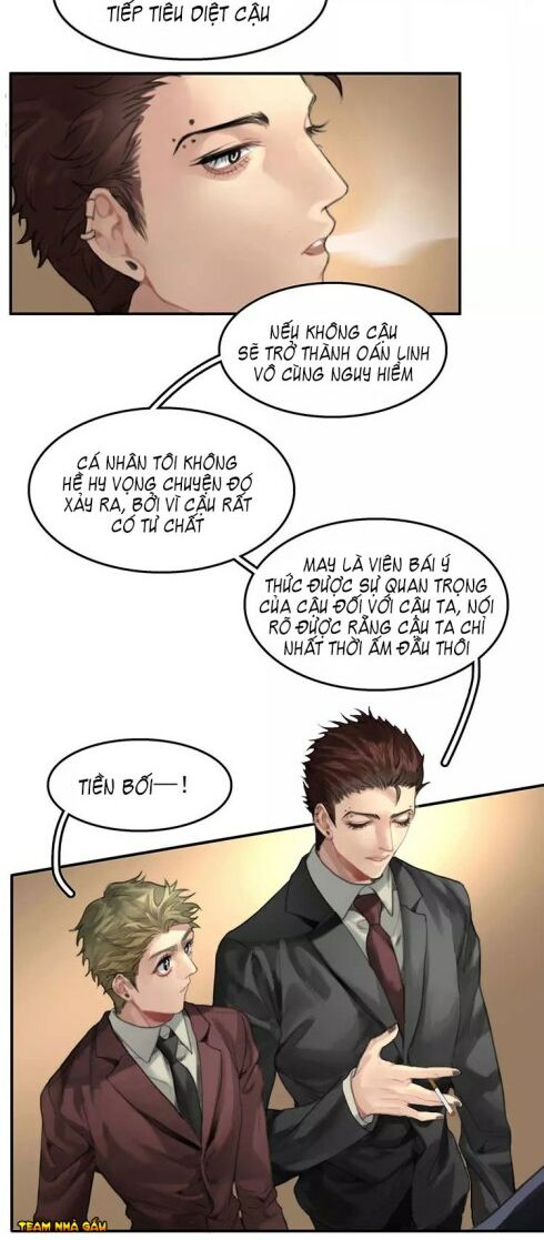 Cho Đến Khi Thần Chết Chia Lìa Đôi Ta Chapter 56 - Trang 4