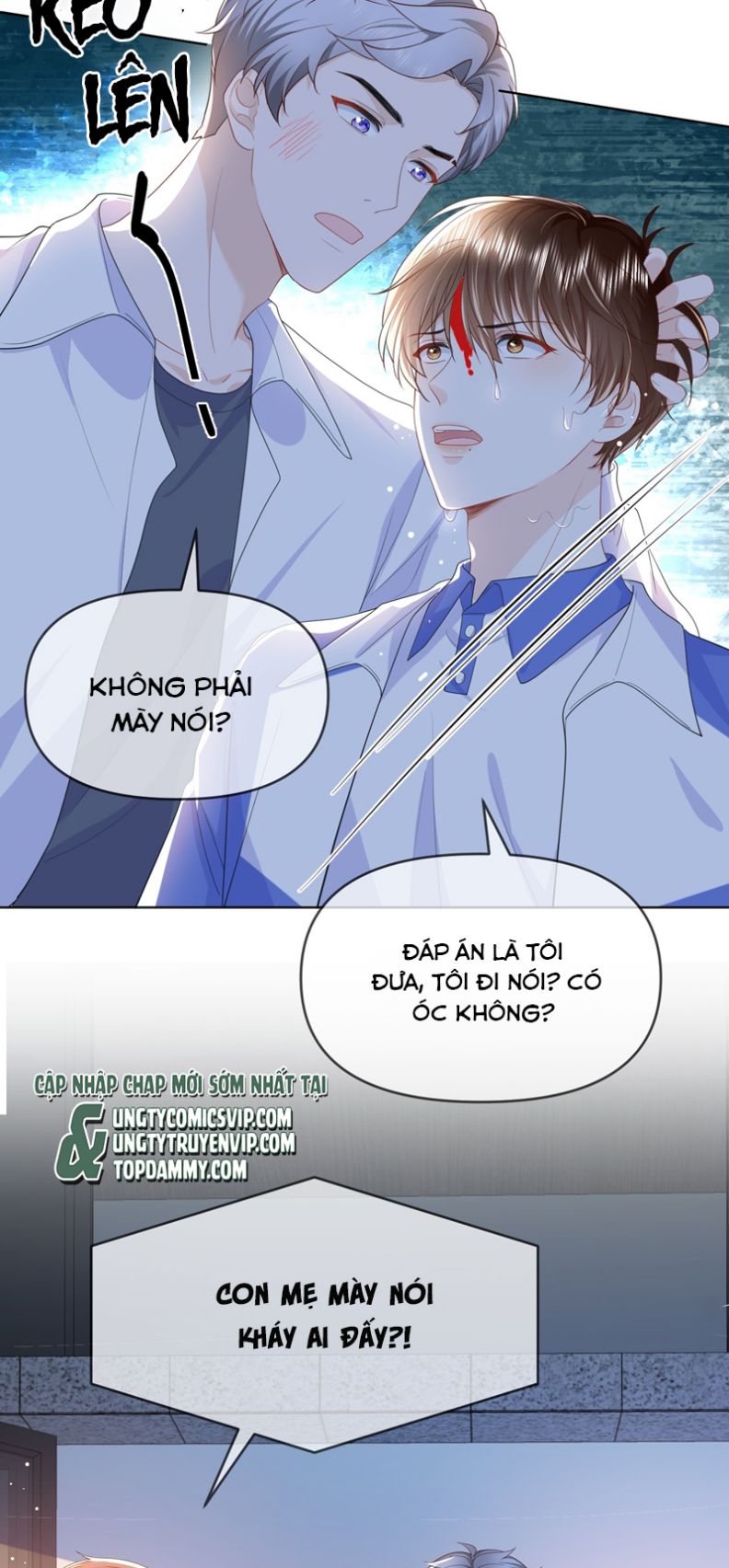 Chó Săn Chapter 6 - Next Chapter 7