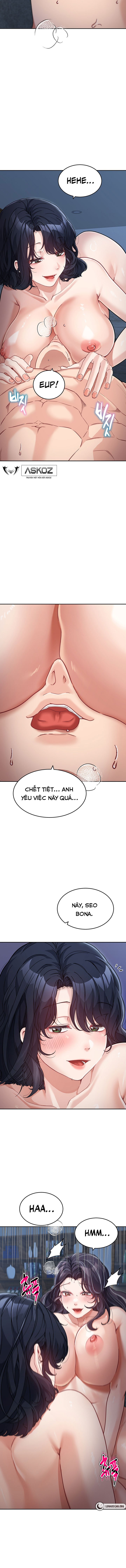 Xem ảnh Chọn Mẹ Hay Chị Gái - Chapter 17 - 009 - Truyenhentaiz.net