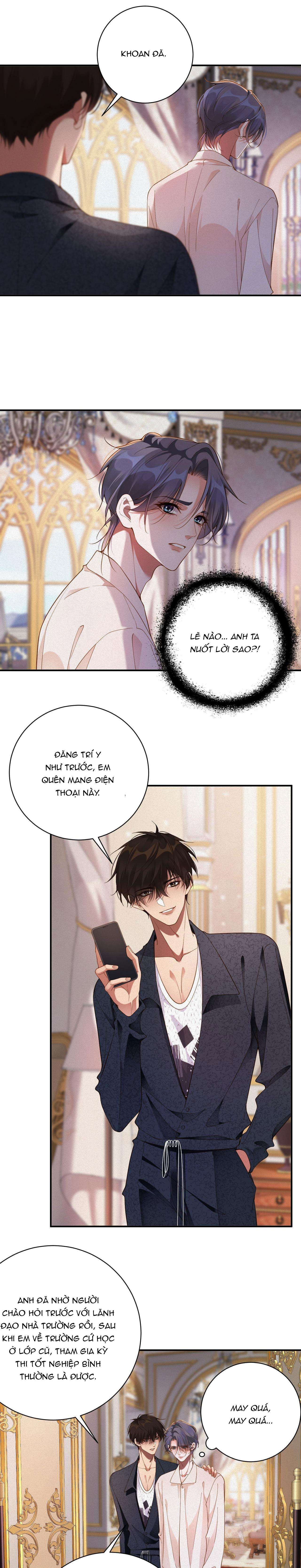 CHỒNG CŨ MUỐN TÁI HÔN LẦN NỮA Chapter 49 - Next Chapter 50