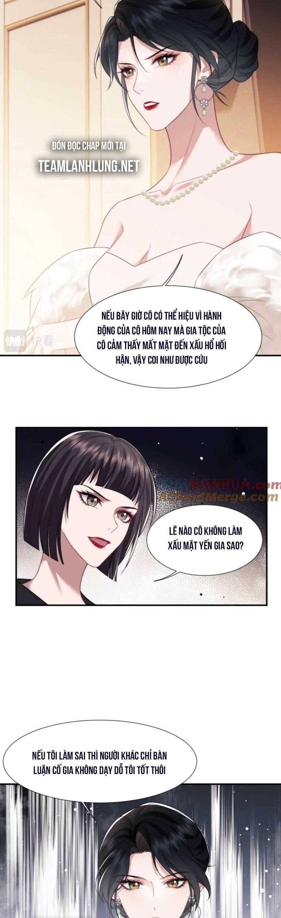 chủ mẫu xuyên không tới làm phu nhân hào môn Chapter 17 - Next chapter 18