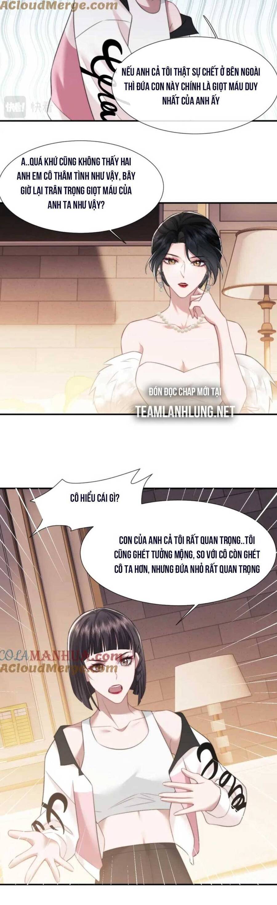 chủ mẫu xuyên không tới làm phu nhân hào môn Chapter 17 - Next chapter 18