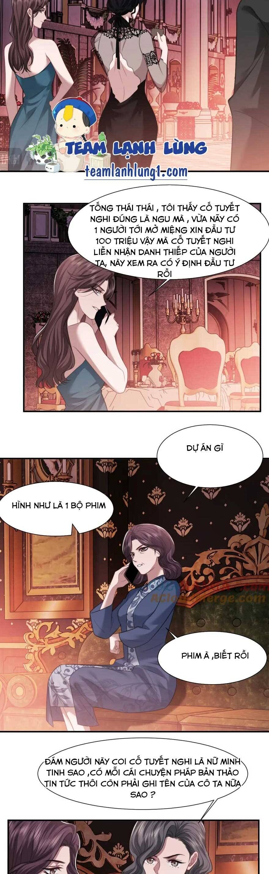 chủ mẫu xuyên không tới làm phu nhân hào môn Chapter 74 - Next chương 75