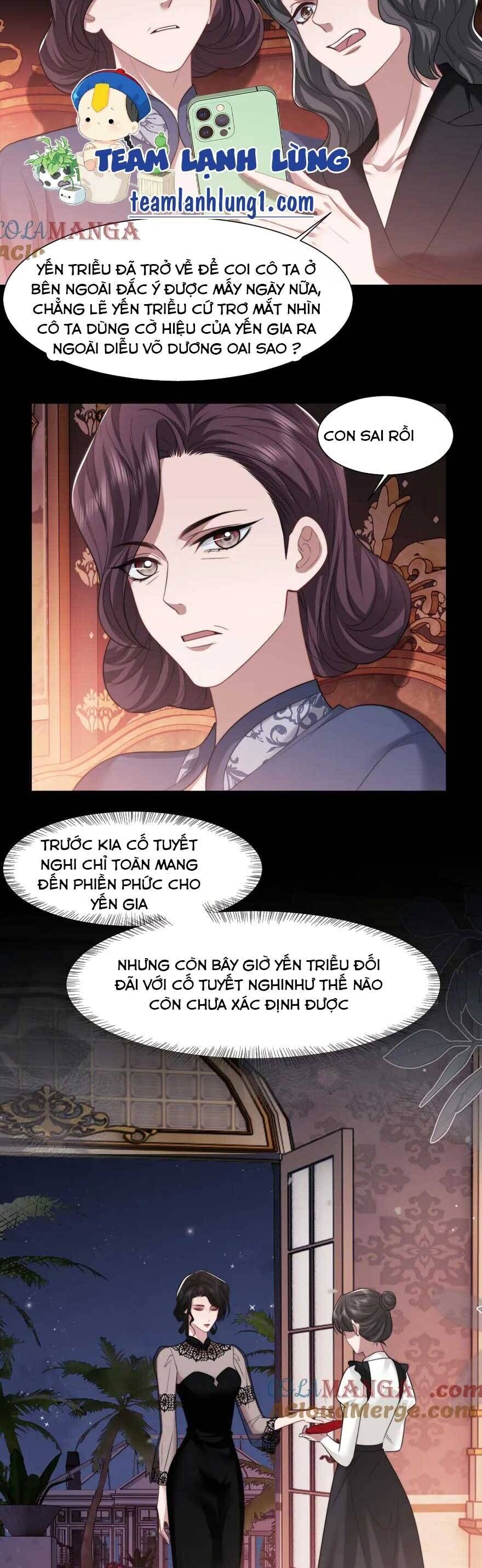 chủ mẫu xuyên không tới làm phu nhân hào môn Chapter 74 - Next chương 75