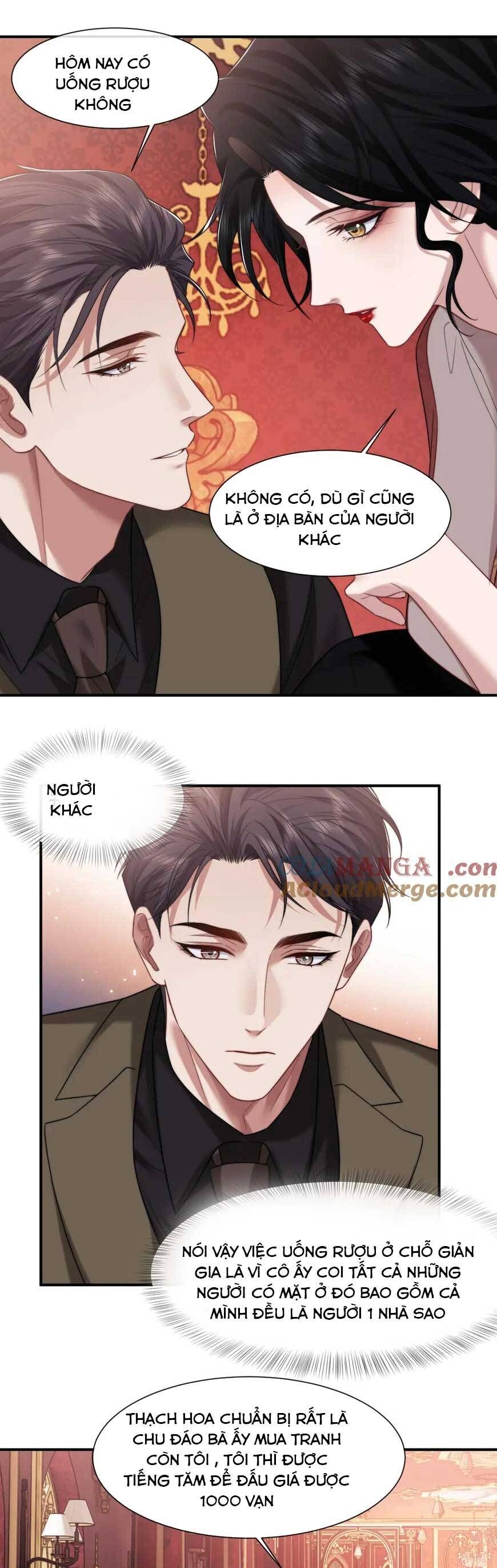 chủ mẫu xuyên không tới làm phu nhân hào môn Chapter 74 - Next chương 75