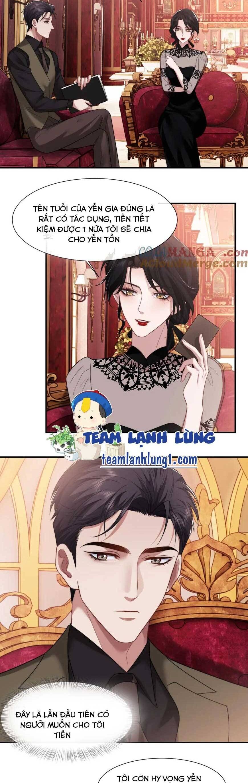 chủ mẫu xuyên không tới làm phu nhân hào môn Chapter 74 - Next chương 75