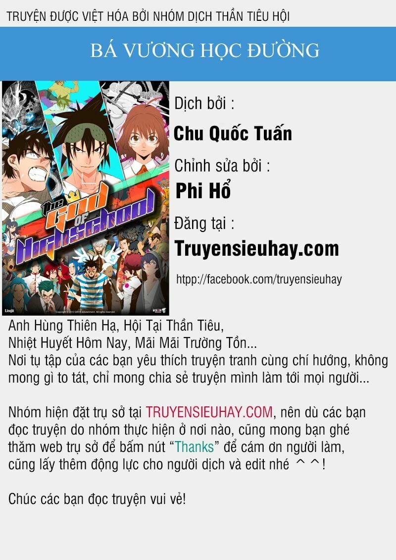 Chúa Tể Học Đường Chapter 364 - Next Chapter 365