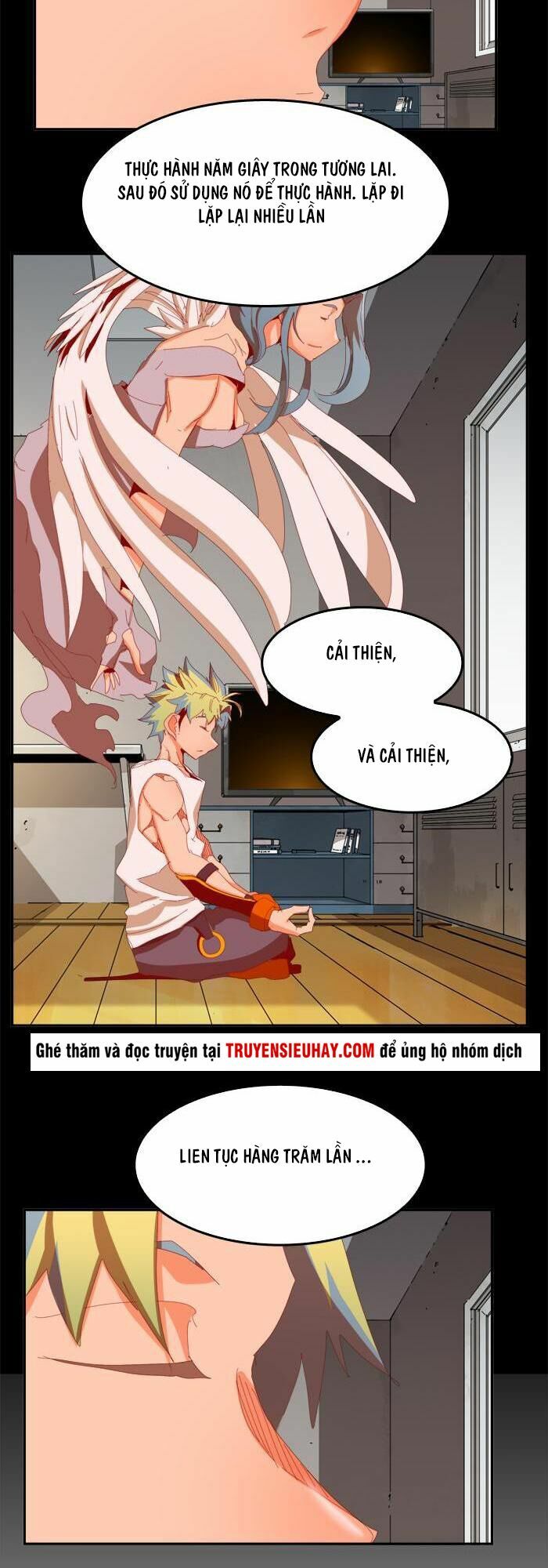 Chúa Tể Học Đường Chapter 364 - Next Chapter 365