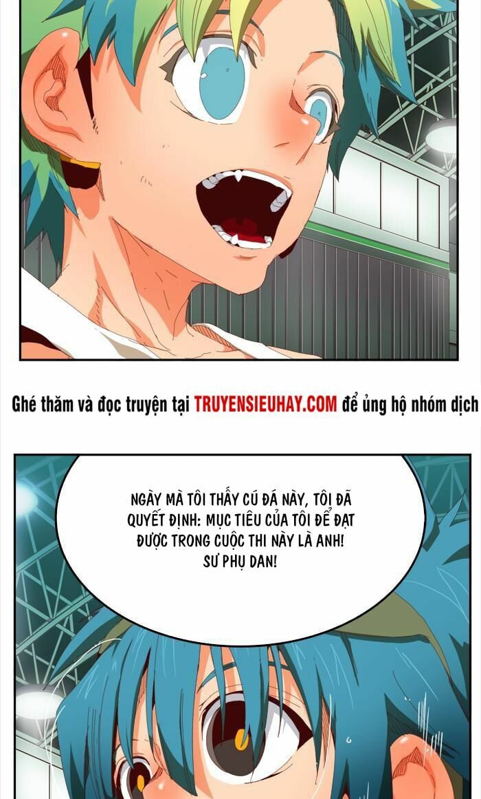 Chúa Tể Học Đường Chapter 364 - Next Chapter 365