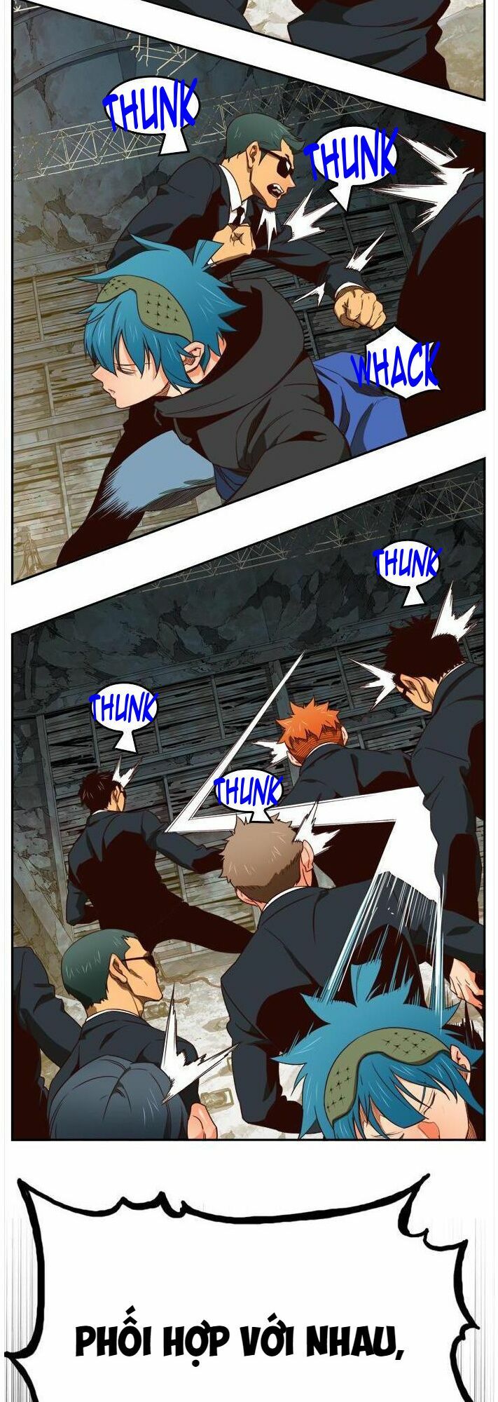 Chúa Tể Học Đường Chapter 373 - Next Chapter 374