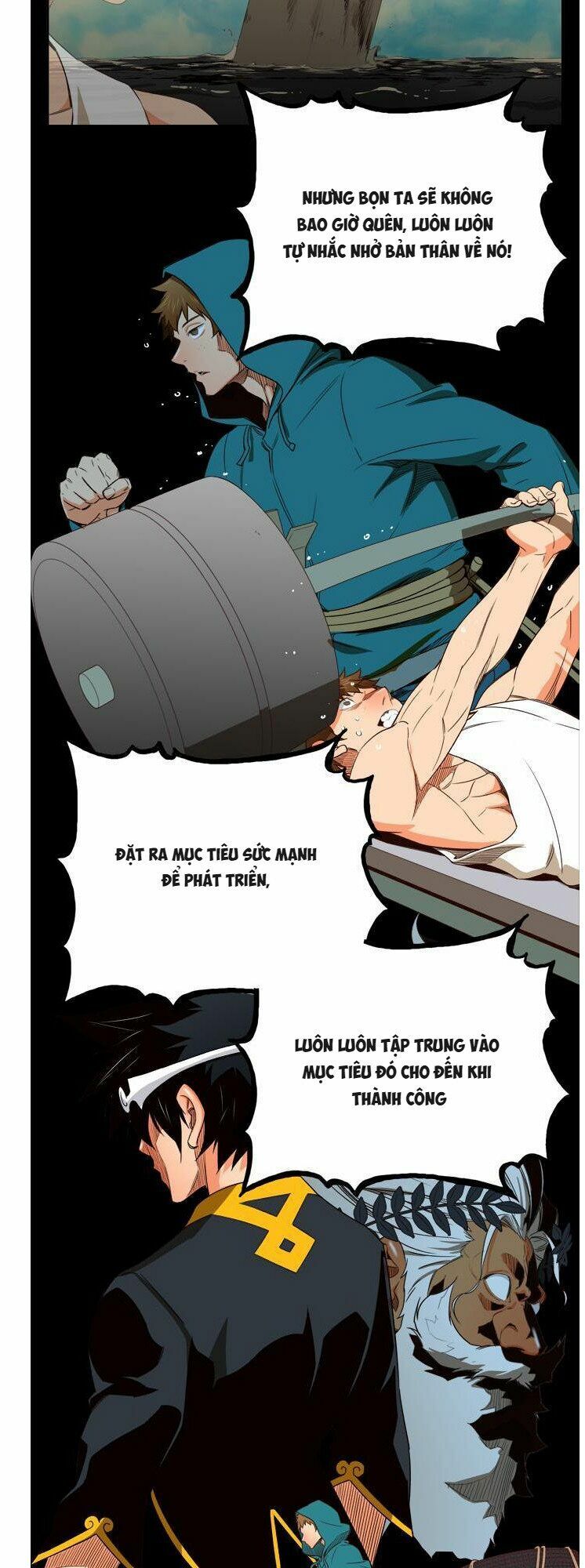 Chúa Tể Học Đường Chapter 373 - Next Chapter 374