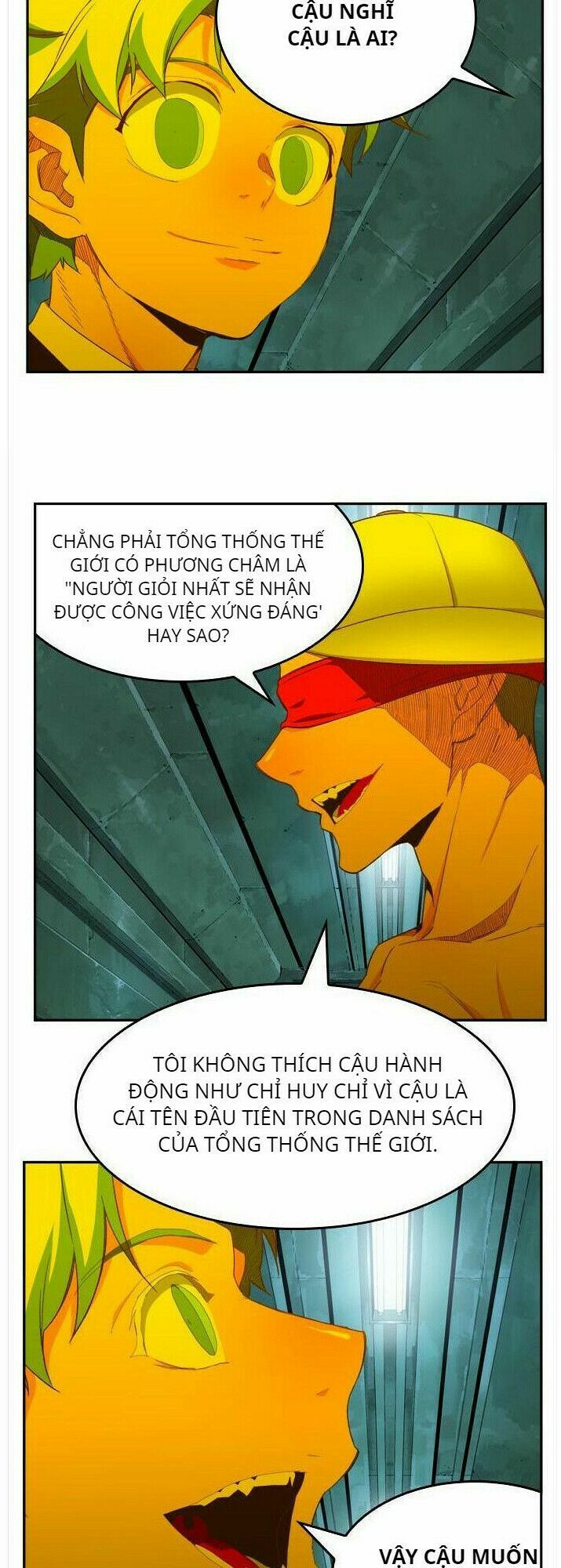 Chúa Tể Học Đường Chapter 403 - Trang 3