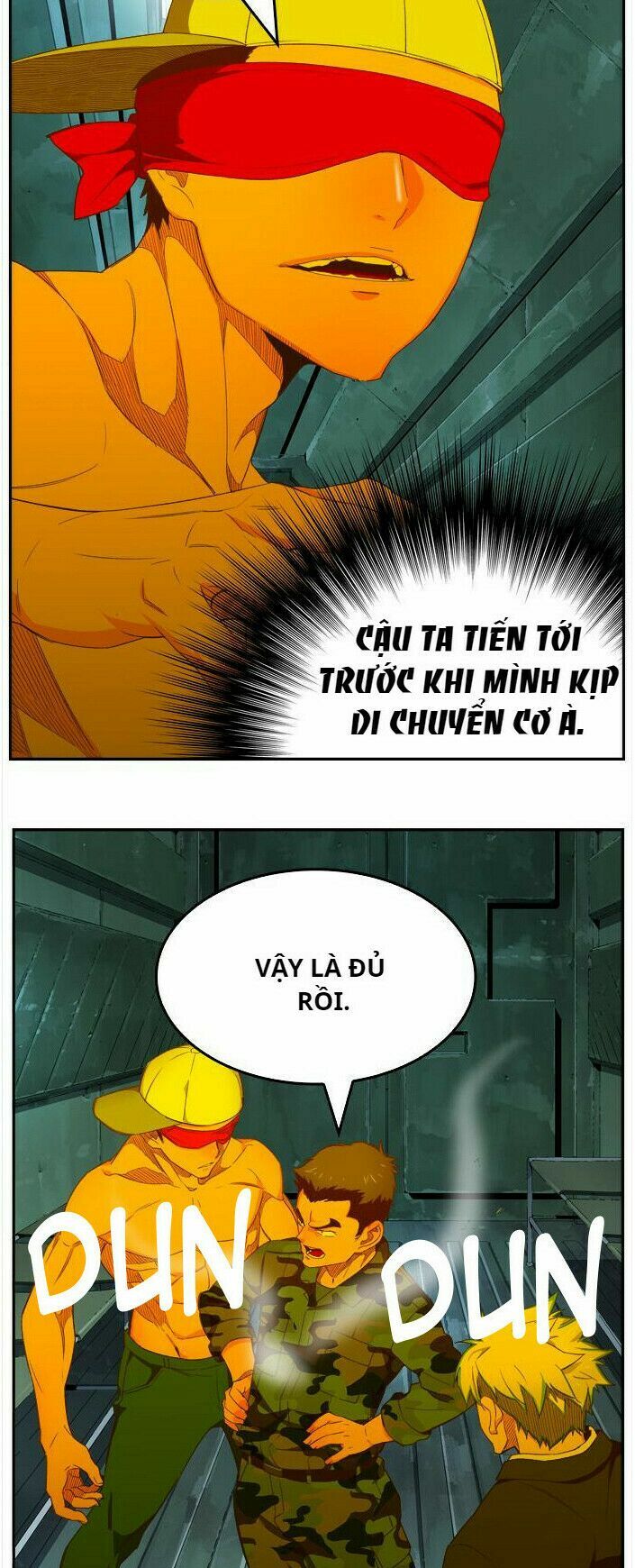 Chúa Tể Học Đường Chapter 403 - Trang 3