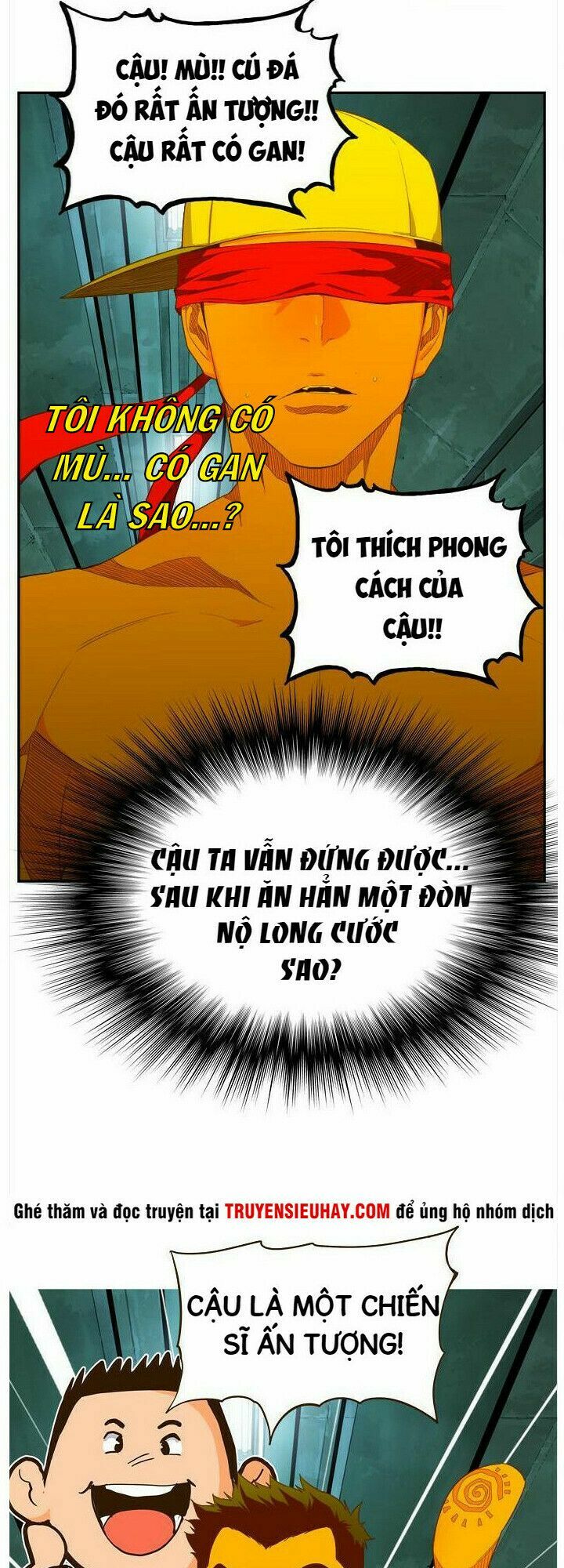 Chúa Tể Học Đường Chapter 403 - Trang 3