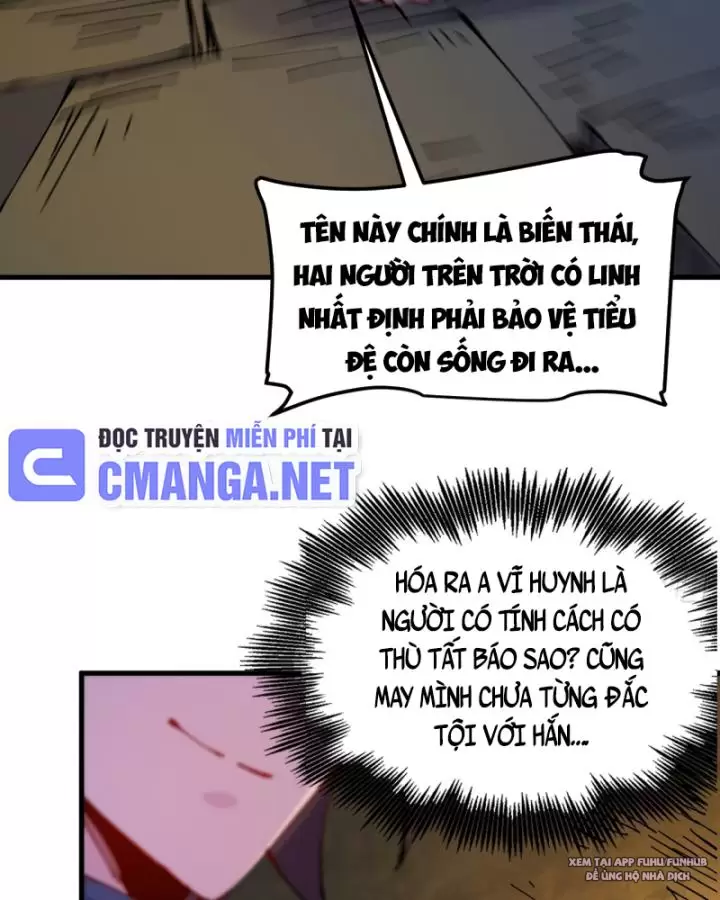 chưa từng ra tay nhưng ta vẫn thành đại lão trên thiên bảng Chapter 39 - Next Chapter 40