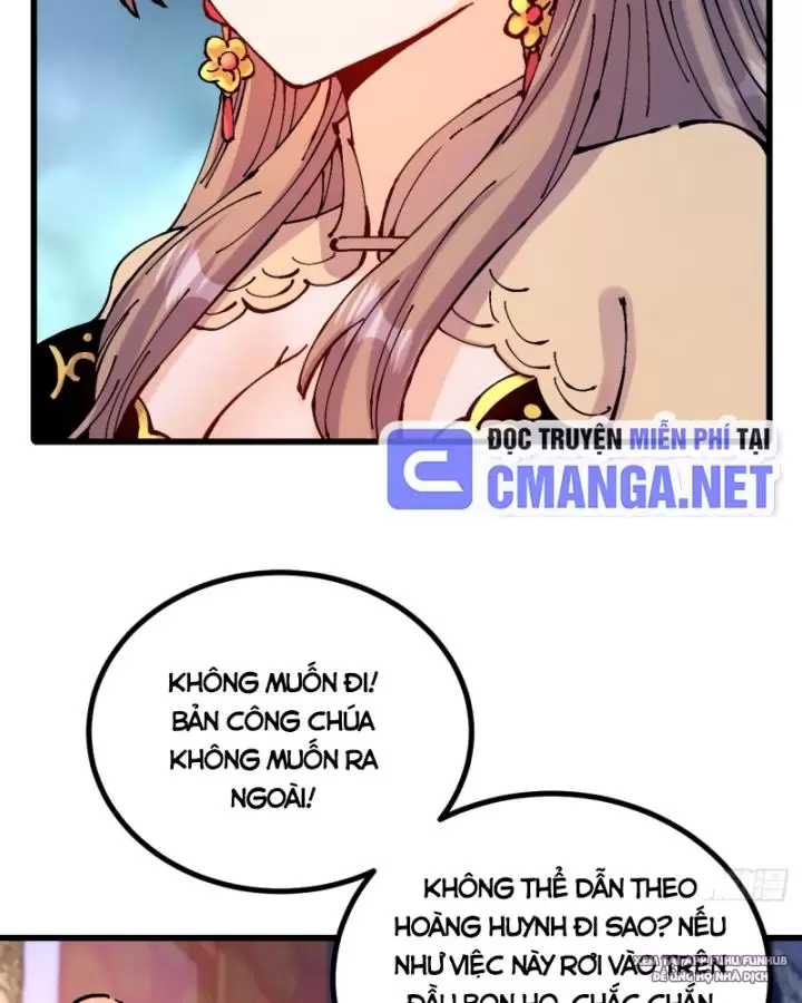 chưa từng ra tay nhưng ta vẫn thành đại lão trên thiên bảng Chapter 41 - Next Chapter 42