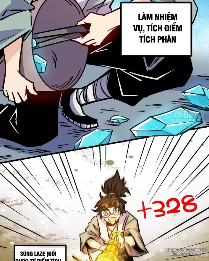 chưa từng ra tay nhưng ta vẫn thành đại lão trên thiên bảng Chapter 42 - Next Chapter 43