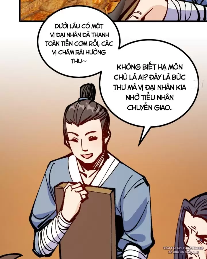 chưa từng ra tay nhưng ta vẫn thành đại lão trên thiên bảng Chapter 43 - Next Chapter 44