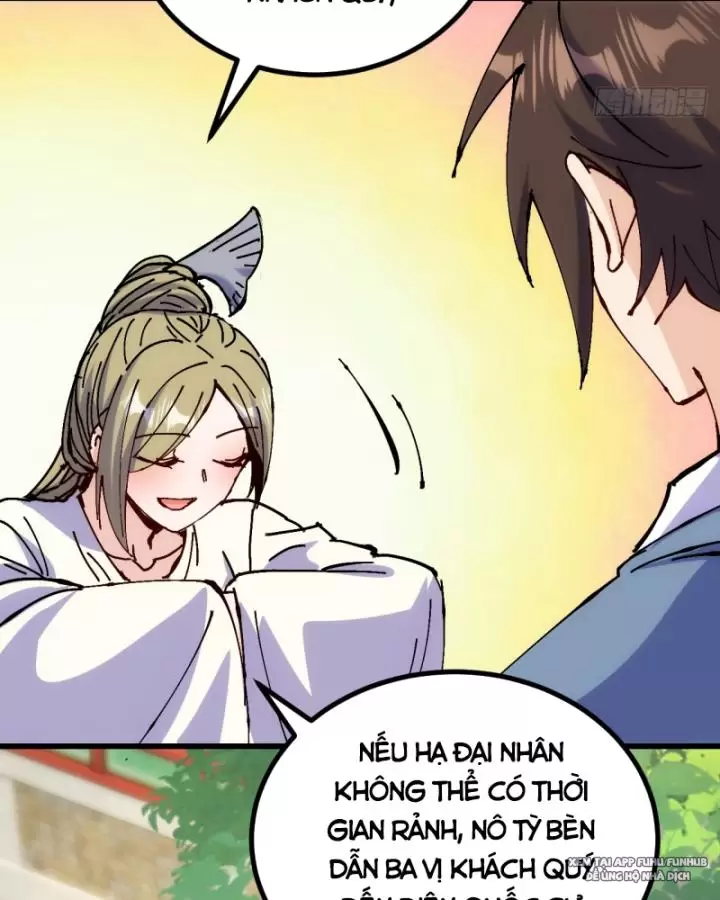 chưa từng ra tay nhưng ta vẫn thành đại lão trên thiên bảng Chapter 43 - Next Chapter 44