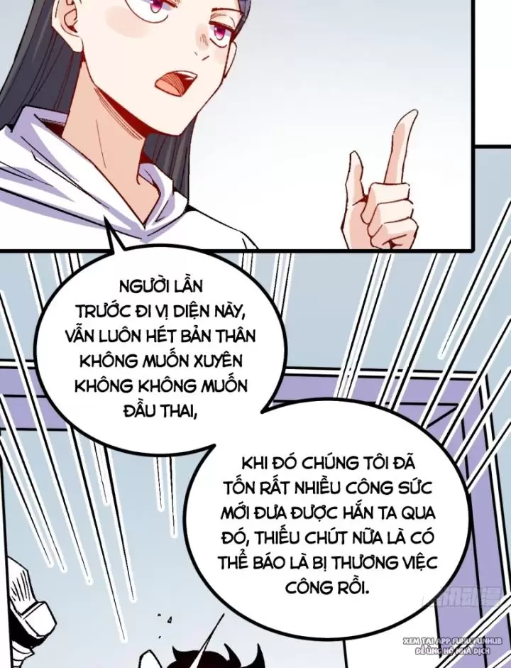 chưa từng ra tay nhưng ta vẫn thành đại lão trên thiên bảng Chapter 45 - Next Chapter 46