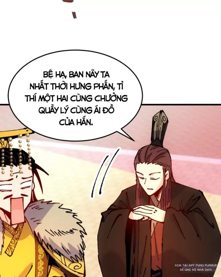 chưa từng ra tay nhưng ta vẫn thành đại lão trên thiên bảng Chapter 46 - Next Chapter 47