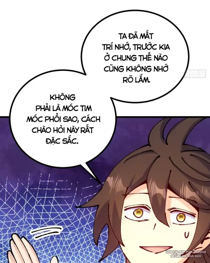 chưa từng ra tay nhưng ta vẫn thành đại lão trên thiên bảng Chapter 46 - Next Chapter 47