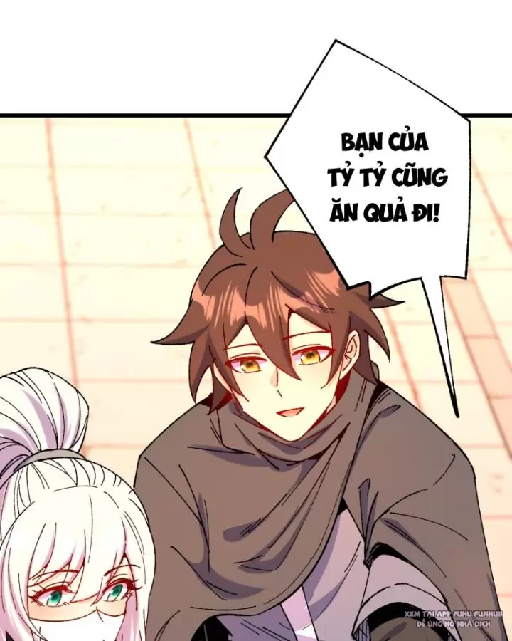 chưa từng ra tay nhưng ta vẫn thành đại lão trên thiên bảng Chapter 49 - Next Chapter 50