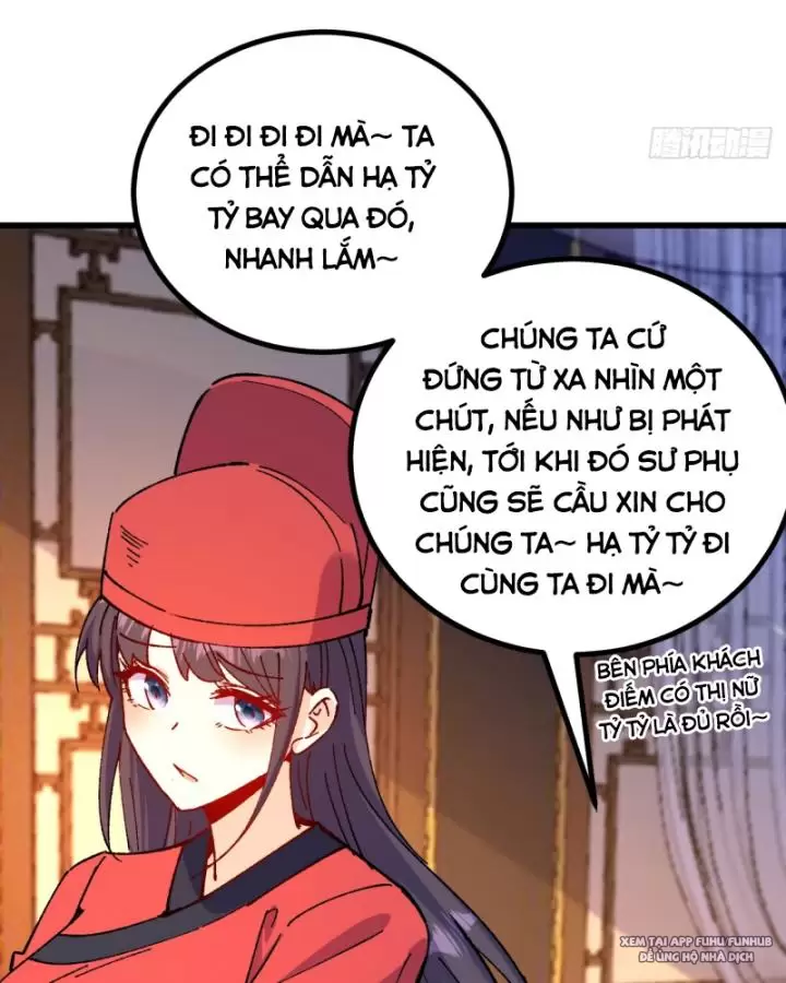 Chưa Từng Ra Tay Nhưng Ta Vẫn Thành Đại Lão Trên Thiên Bảng Chapter 52 - Trang 2