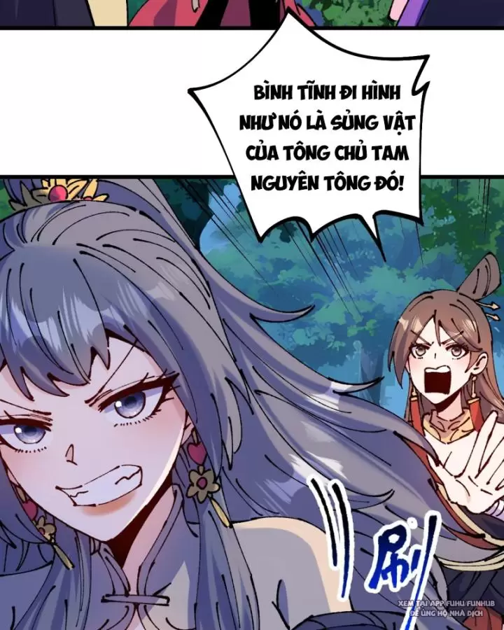 chưa từng ra tay nhưng ta vẫn thành đại lão trên thiên bảng Chapter 61 - Next Chapter 62