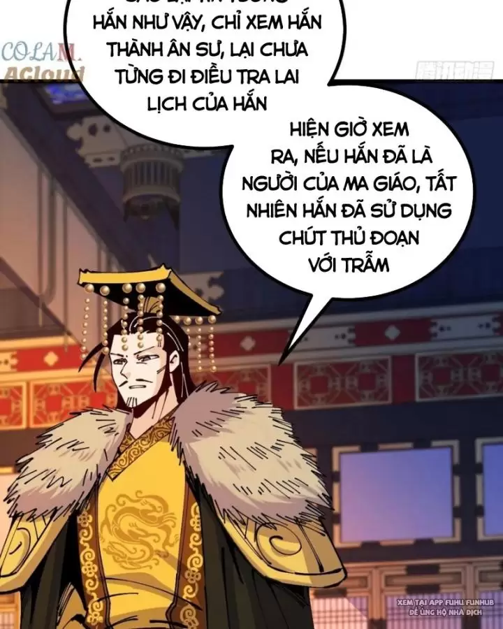 chưa từng ra tay nhưng ta vẫn thành đại lão trên thiên bảng Chapter 63 - Next Chapter 64