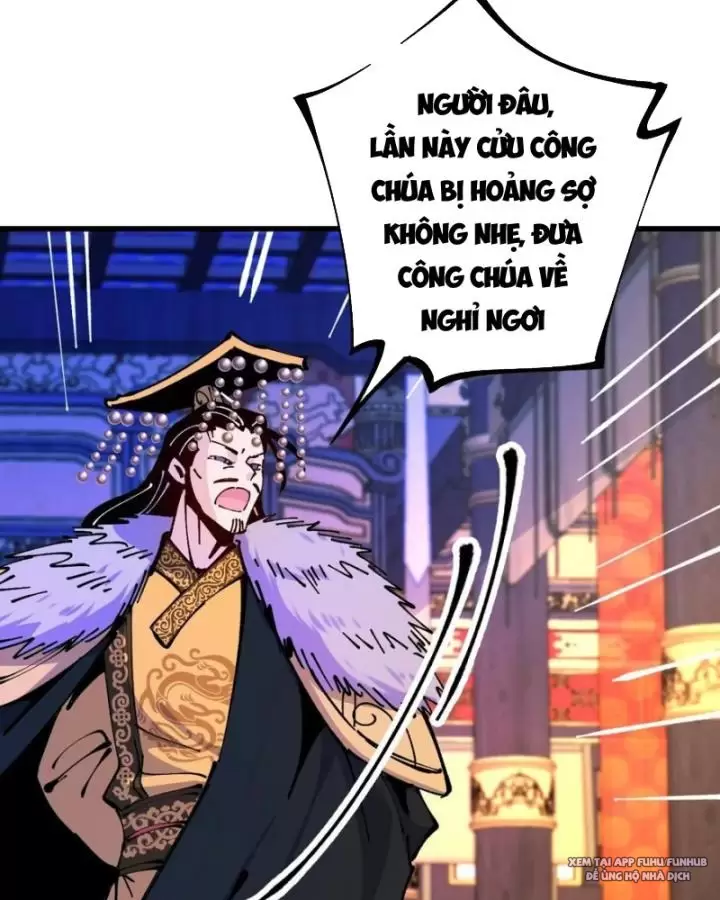 chưa từng ra tay nhưng ta vẫn thành đại lão trên thiên bảng Chapter 63 - Next Chapter 64