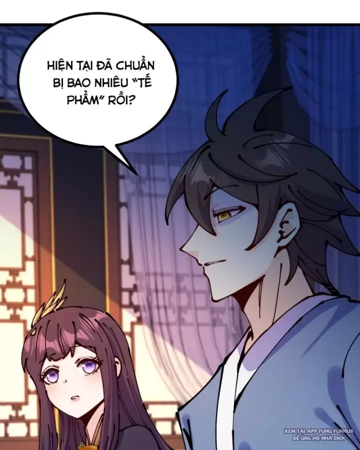 chưa từng ra tay nhưng ta vẫn thành đại lão trên thiên bảng Chapter 66 - Next Chapter 67