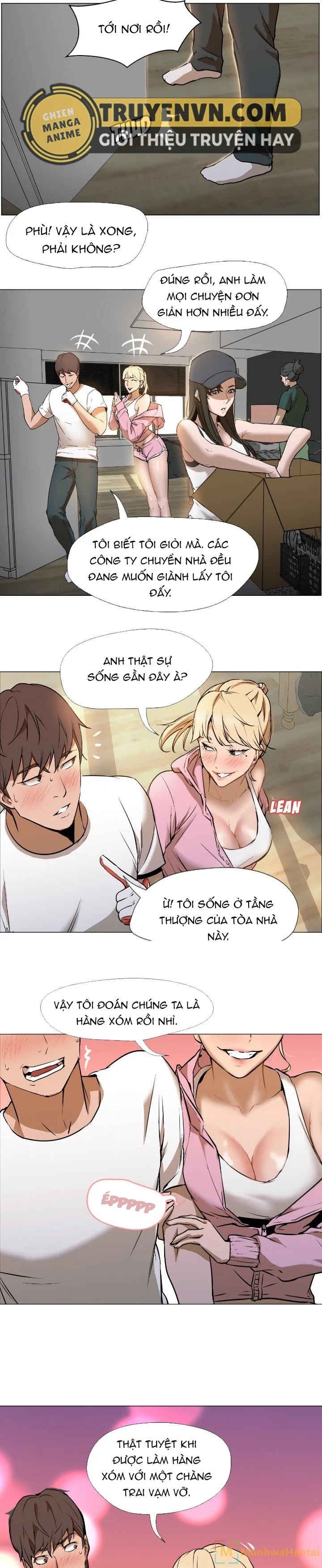 Xem ảnh Chúc Bé Ngủ Ngon - Chapter 1 - 018 - Truyenhentaiz.net