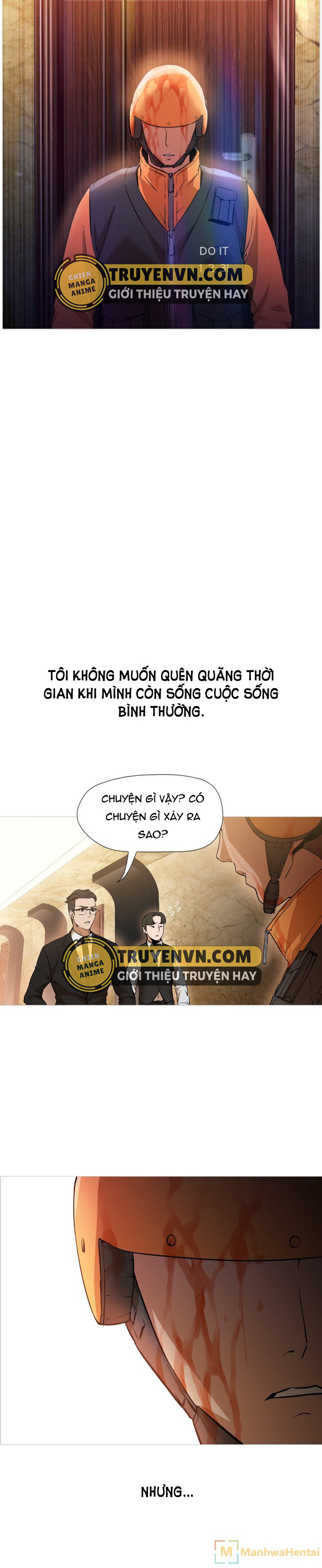 Xem ảnh Chúc Bé Ngủ Ngon - Chapter 1 - 042 - Truyenhentaiz.net