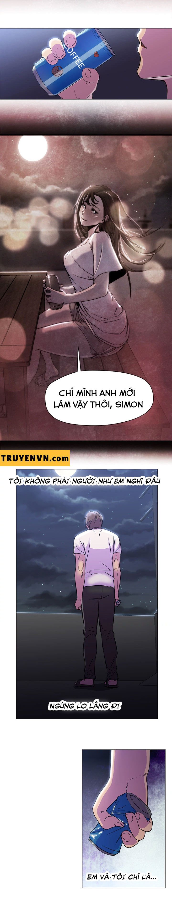 Xem ảnh Chúc Bé Ngủ Ngon - Chapter 10 - 013 - Truyenhentaiz.net