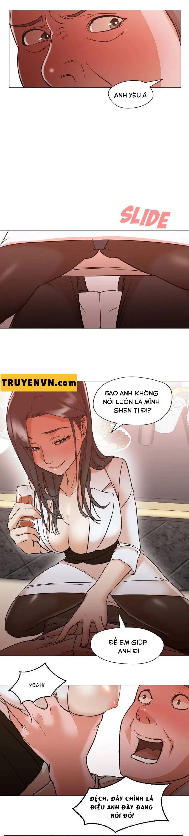 Xem ảnh Chúc Bé Ngủ Ngon - Chapter 11 - 016 - Truyenhentaiz.net