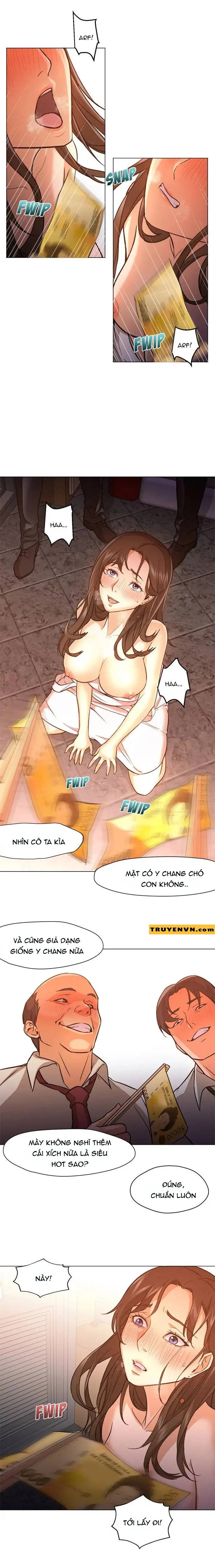 Xem ảnh Chúc Bé Ngủ Ngon - Chapter 17 - 014 - Truyenhentaiz.net