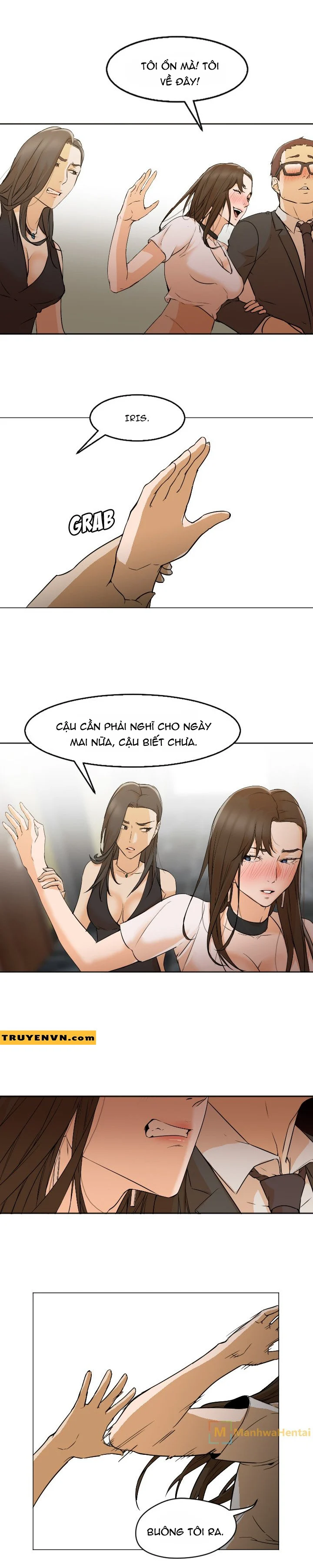 Xem ảnh Chúc Bé Ngủ Ngon - Chapter 4 - 015 - Truyenhentaiz.net