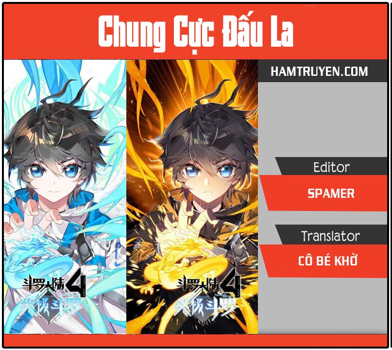 Chung Cực Đấu La Chapter 111 - Trang 4