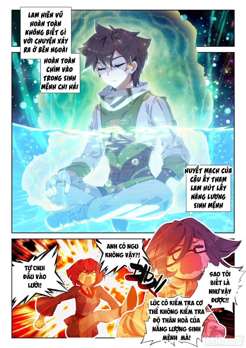 Chung Cực Đấu La Chapter 165 - Trang 4