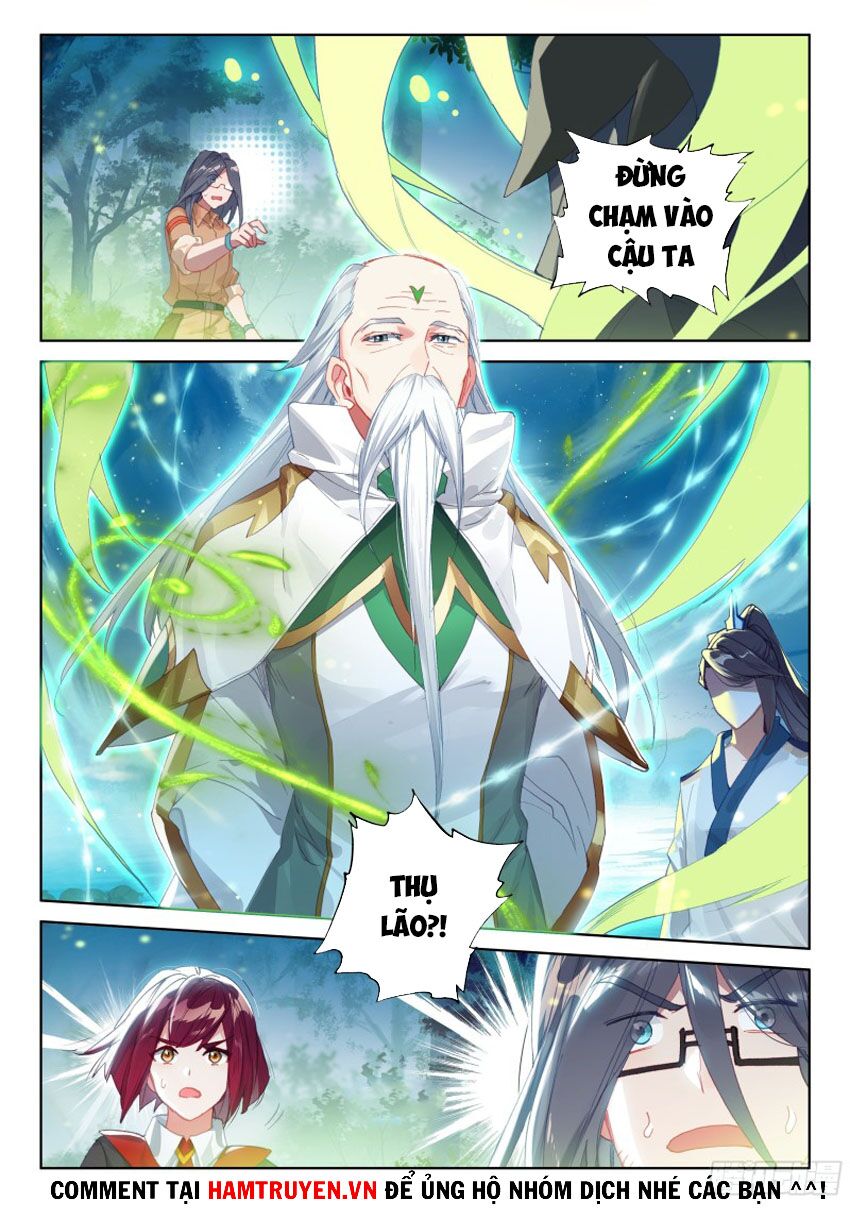 Chung Cực Đấu La Chapter 165 - Trang 4