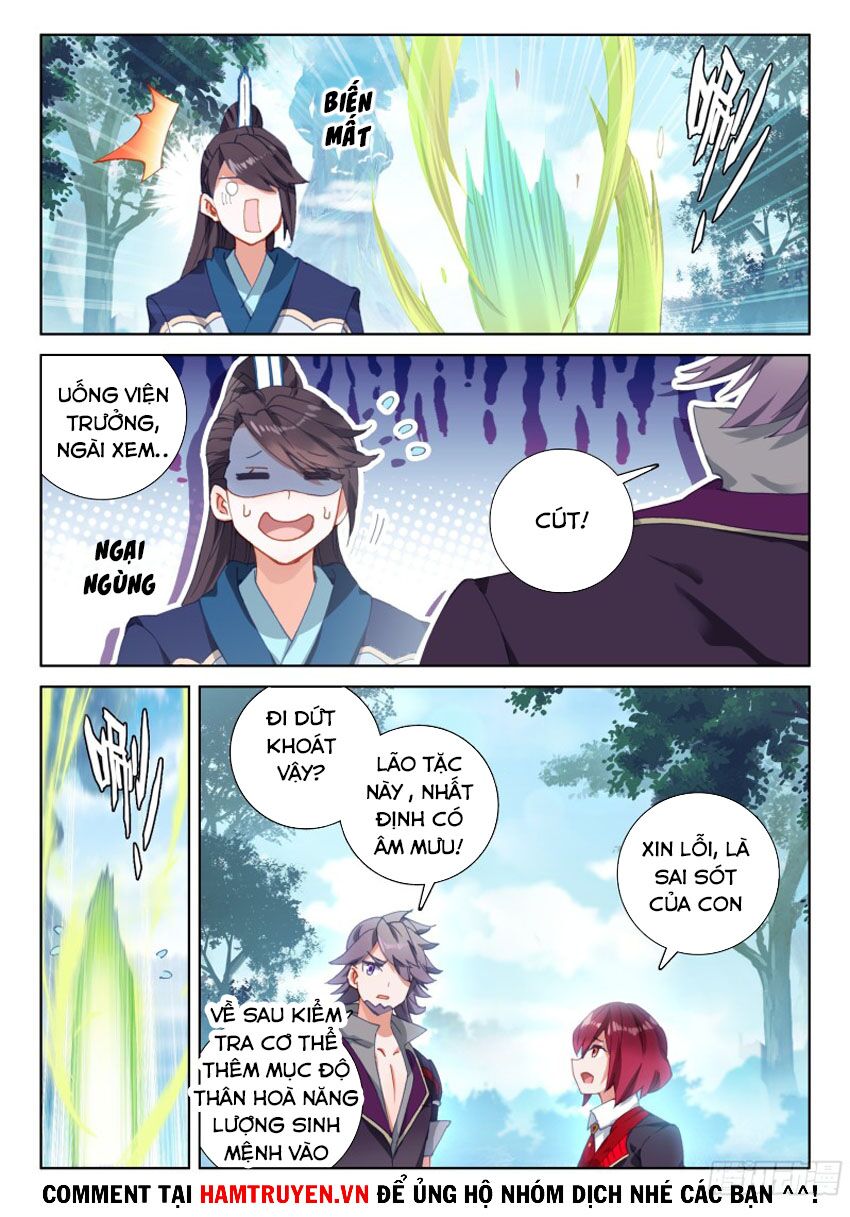 Chung Cực Đấu La Chapter 165 - Trang 4