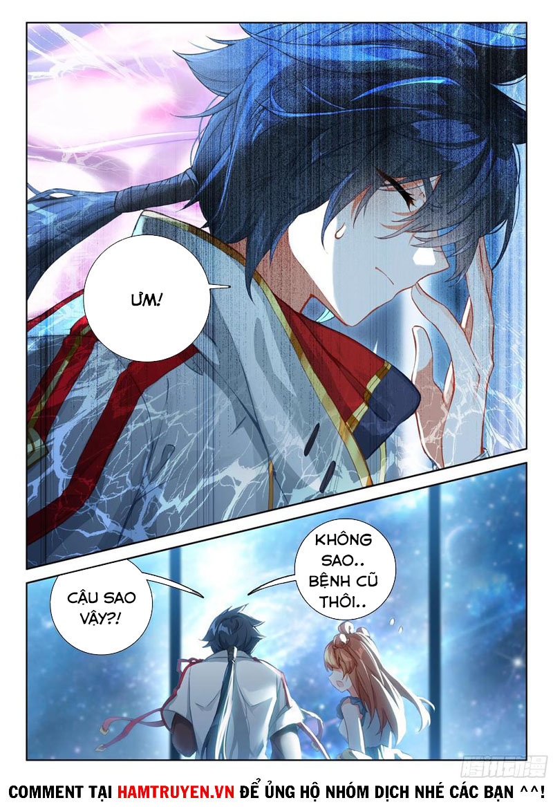 Chung Cực Đấu La Chapter 188 - Trang 4