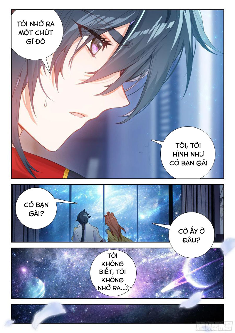 Chung Cực Đấu La Chapter 188 - Trang 4