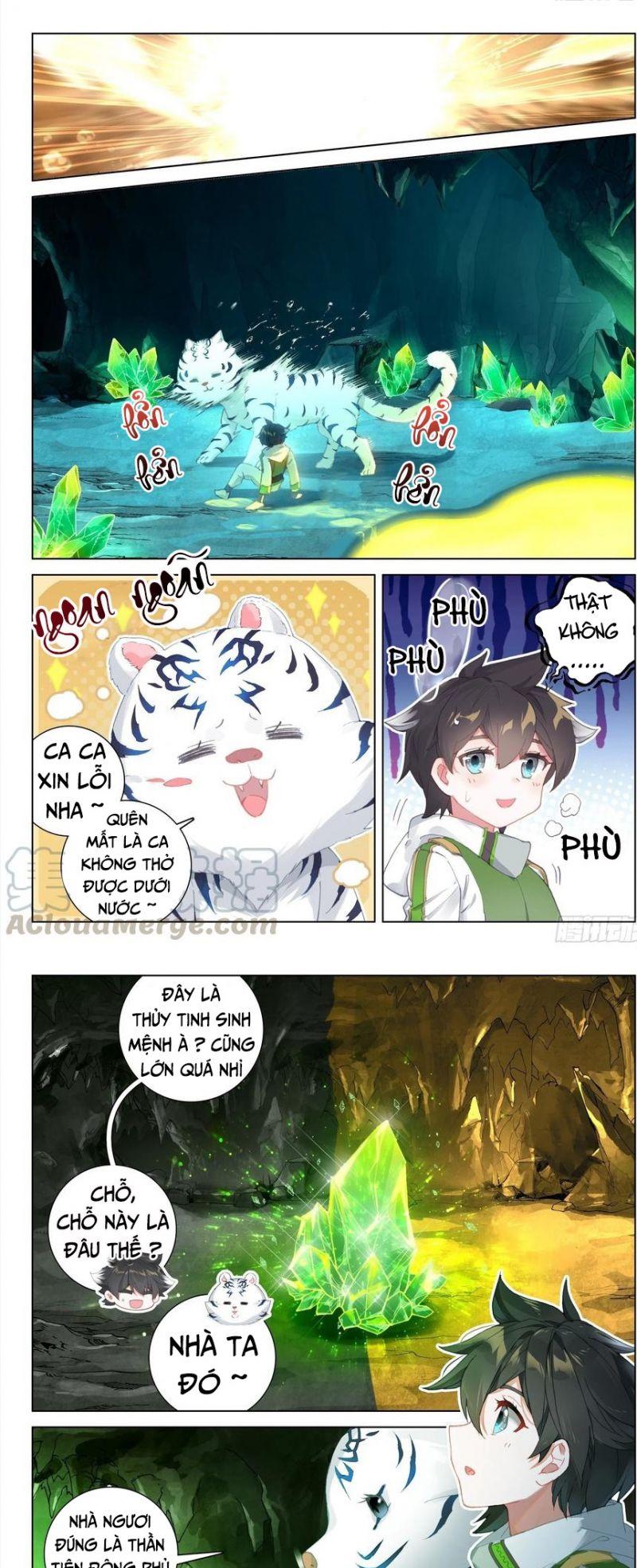 Chung Cực Đấu La Chapter 256 - Trang 4