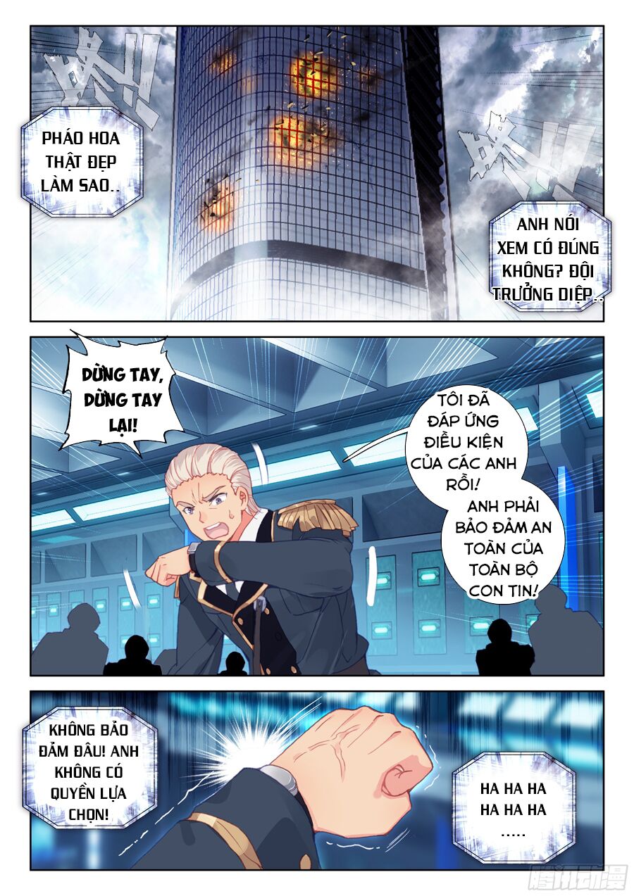 Chung Cực Đấu La Chapter 26 - Next Chapter 27