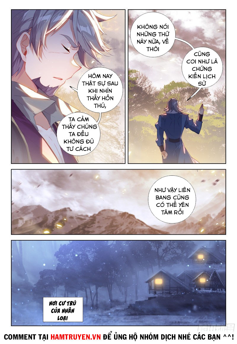 Chung Cực Đấu La Chapter 260 - Trang 4