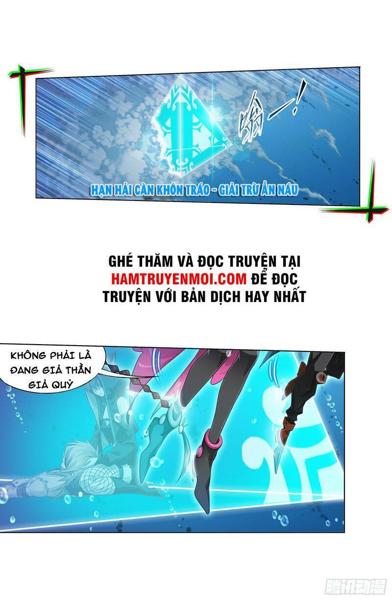 Chung Cực Đấu La Chapter 320 - Trang 4