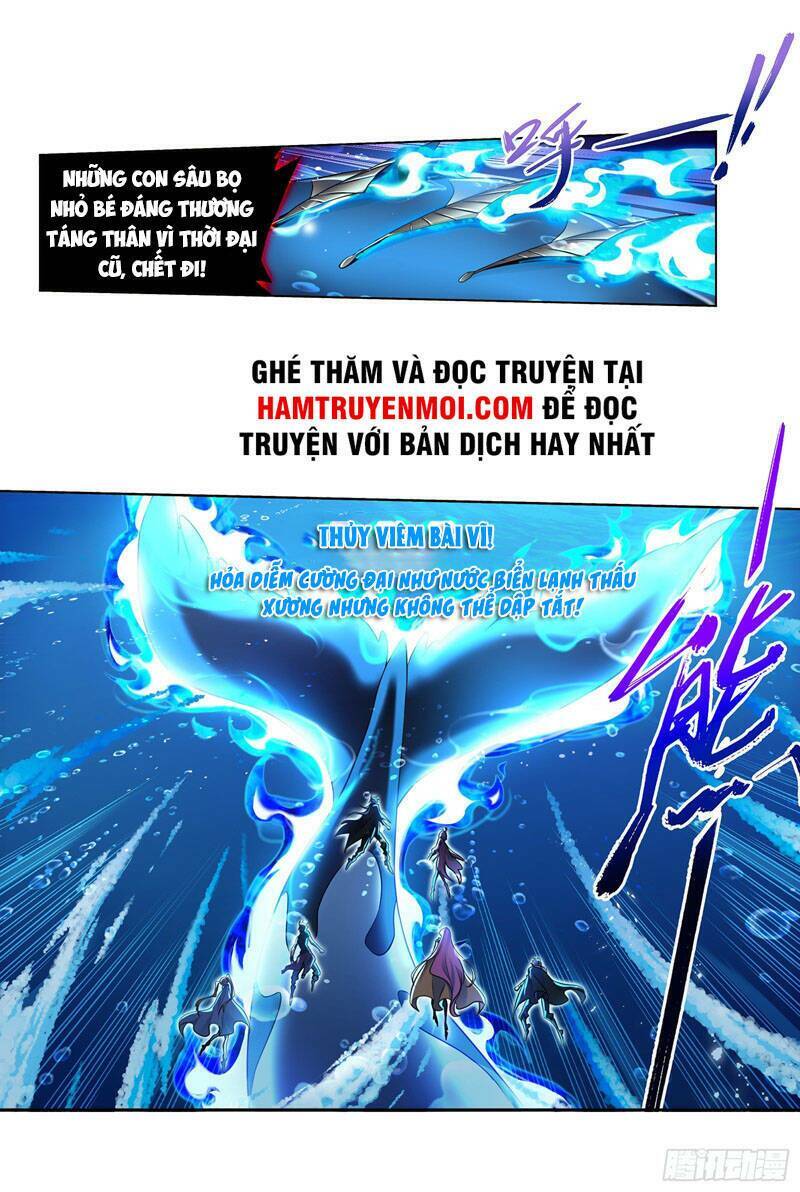 Chung Cực Đấu La Chapter 320 - Trang 4